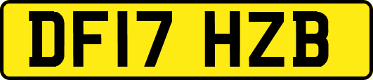 DF17HZB