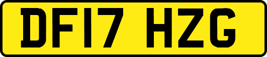 DF17HZG