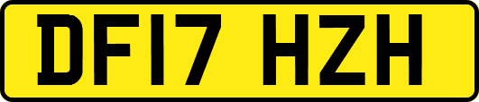 DF17HZH