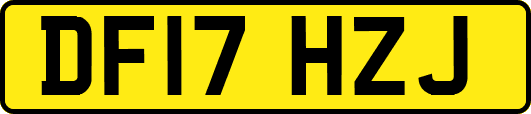 DF17HZJ