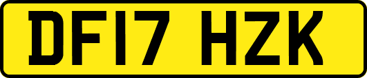 DF17HZK