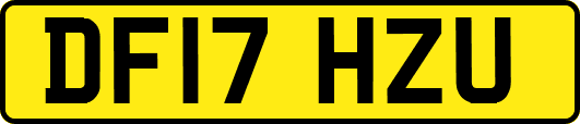 DF17HZU