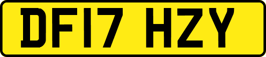 DF17HZY