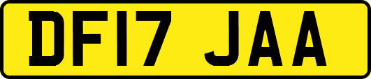 DF17JAA