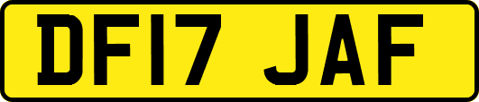 DF17JAF