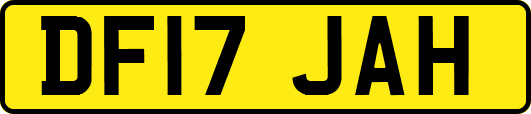 DF17JAH