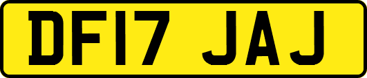 DF17JAJ