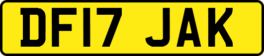 DF17JAK