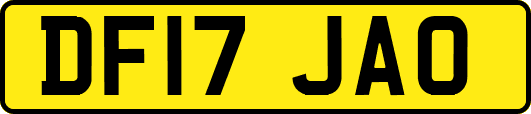 DF17JAO