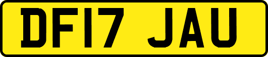 DF17JAU
