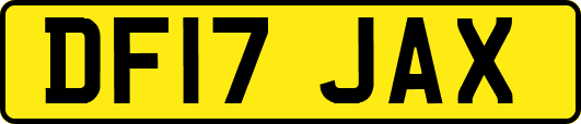 DF17JAX