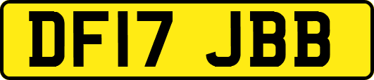 DF17JBB