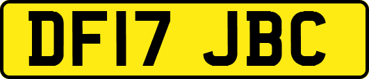 DF17JBC