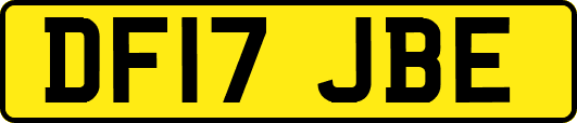 DF17JBE