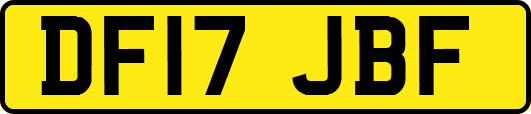 DF17JBF