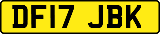 DF17JBK