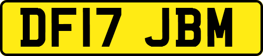 DF17JBM