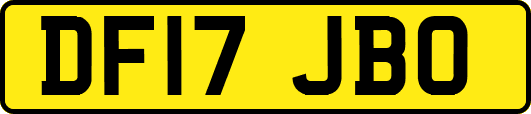 DF17JBO