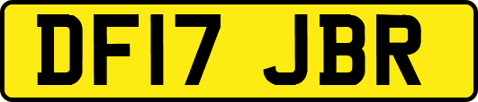 DF17JBR