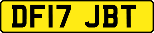 DF17JBT