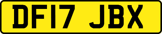 DF17JBX