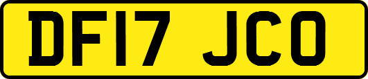 DF17JCO