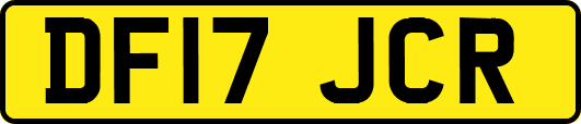 DF17JCR