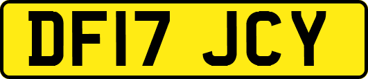 DF17JCY
