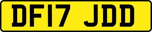 DF17JDD