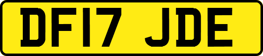 DF17JDE