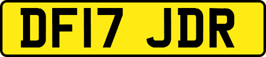 DF17JDR