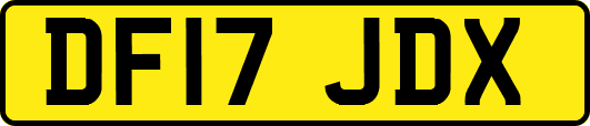 DF17JDX