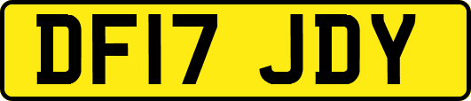 DF17JDY