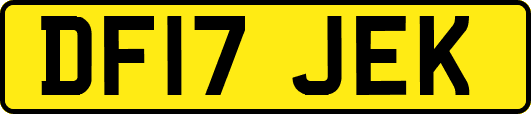 DF17JEK