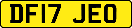 DF17JEO