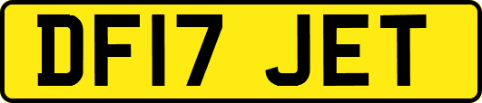 DF17JET