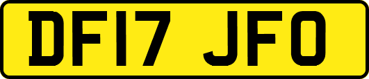 DF17JFO