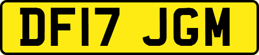 DF17JGM