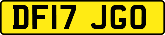 DF17JGO