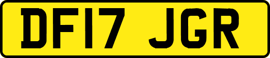 DF17JGR
