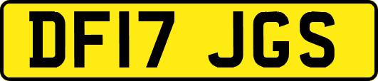 DF17JGS