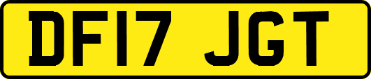 DF17JGT