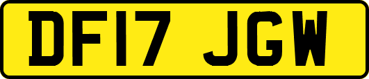 DF17JGW