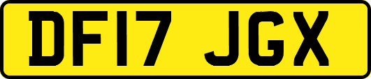 DF17JGX