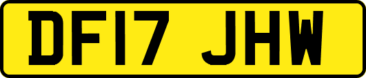 DF17JHW