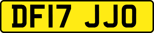 DF17JJO
