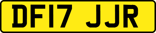 DF17JJR
