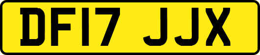 DF17JJX