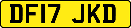 DF17JKD