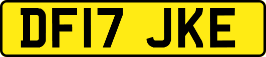 DF17JKE